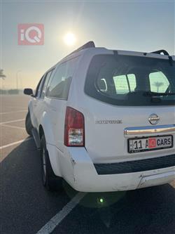 نيسان باثفايندر